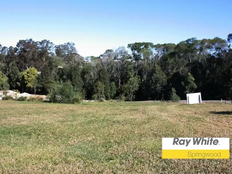 Main view of Homely land listing, 19 Lynette Way, Daisy Hill QLD 4127