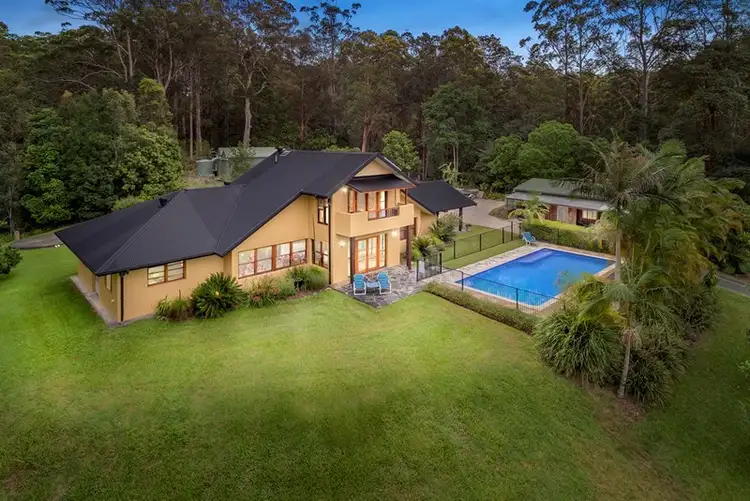 42 Petsch Creek Road, Tallebudgera Valley QLD 4228