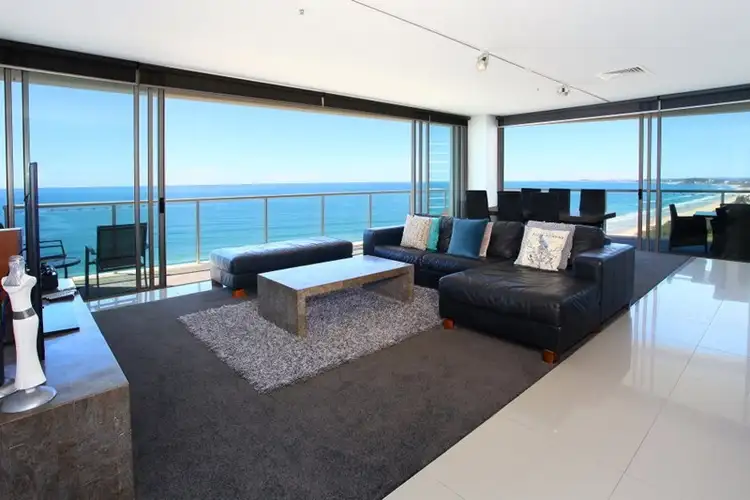 Second view of Homely unit listing, 2304 'Air on Broadbeach' 159 Old Burleigh Road, Broadbeach QLD 4218