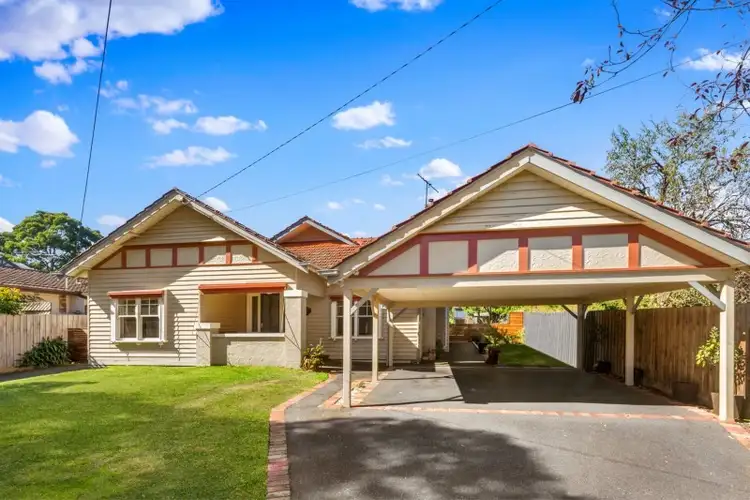 Main view of Homely house listing, 50 Dresden Street, Heidelberg Heights VIC 3081