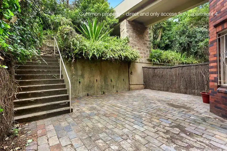 Fourth view of Homely apartment listing, 4/522 New South Head Road, Double Bay NSW 2028