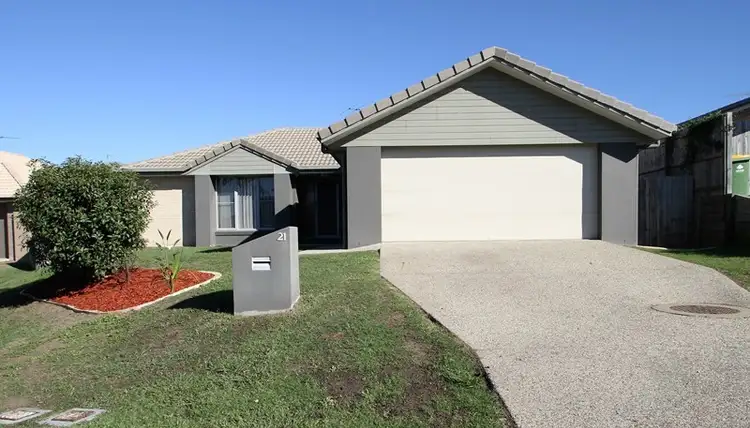 Third view of Homely house listing, 21 Basinghall Place, Marsden QLD 4132