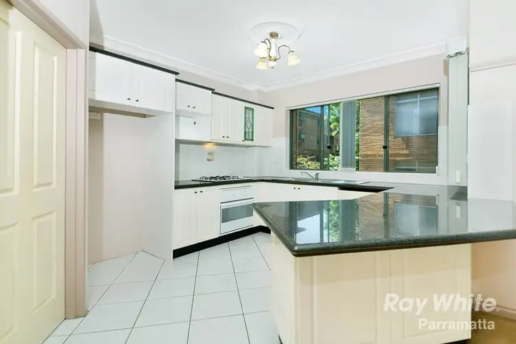 Second view of Homely unit listing, 12/1-3 Park Avenue, Westmead NSW 2145