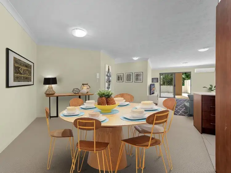 Second view of Homely unit listing, 7/6-12 Grace Street, Nundah QLD 4012