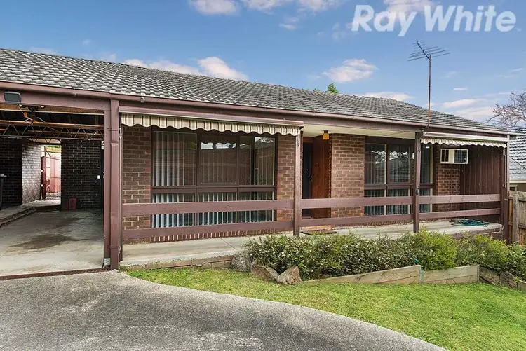 2/8 Hastings Avenue, Boronia VIC 3155