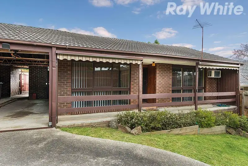 Main view of Homely unit listing, 2/8 Hastings Avenue, Boronia VIC 3155
