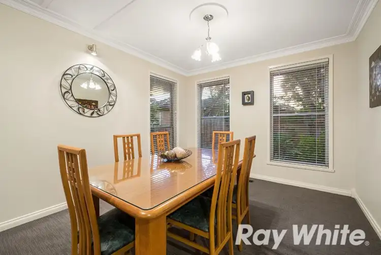 Fourth view of Homely house listing, 1 Avila Court, Vermont VIC 3133