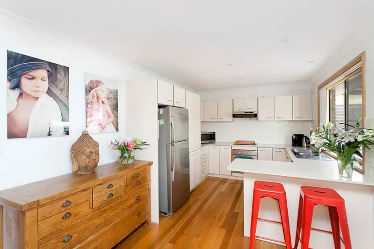 Second view of Homely house listing, 4A Adam Murray Way, Flinders NSW 2529