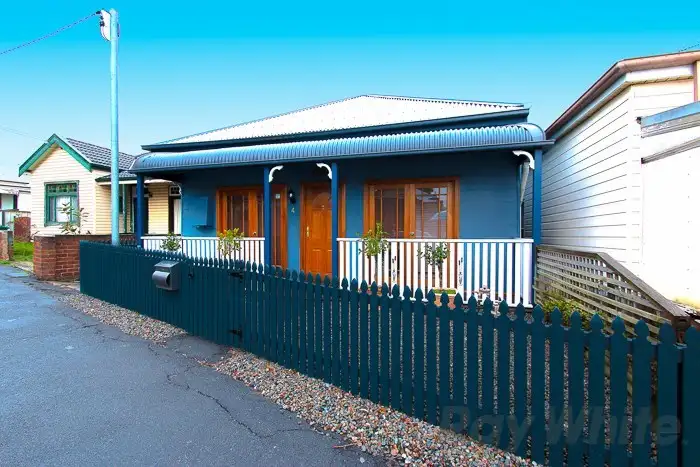Main view of Homely house listing, 4 William Street, Tighes Hill NSW 2297