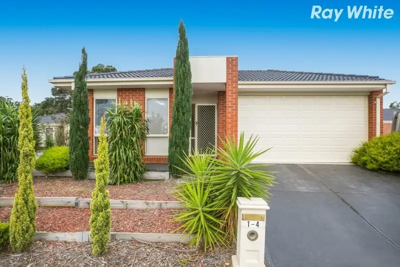 Main view of Homely other listing, 1/4 Lima Place, Pakenham VIC 3810