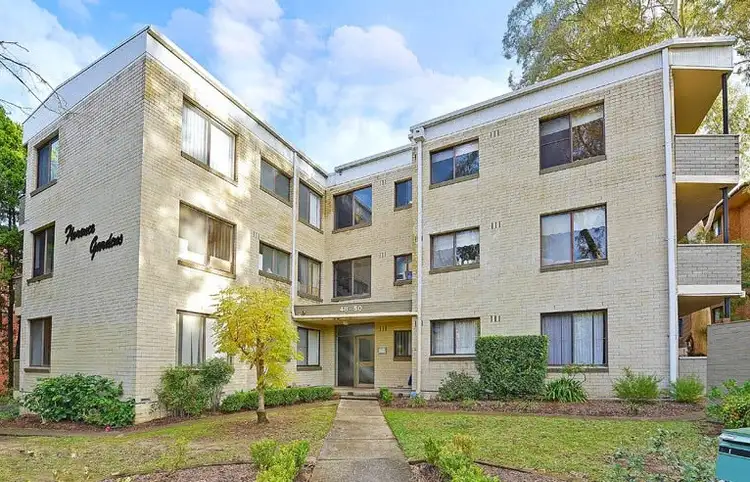 9/48-50 Florence Street, Hornsby NSW 2077