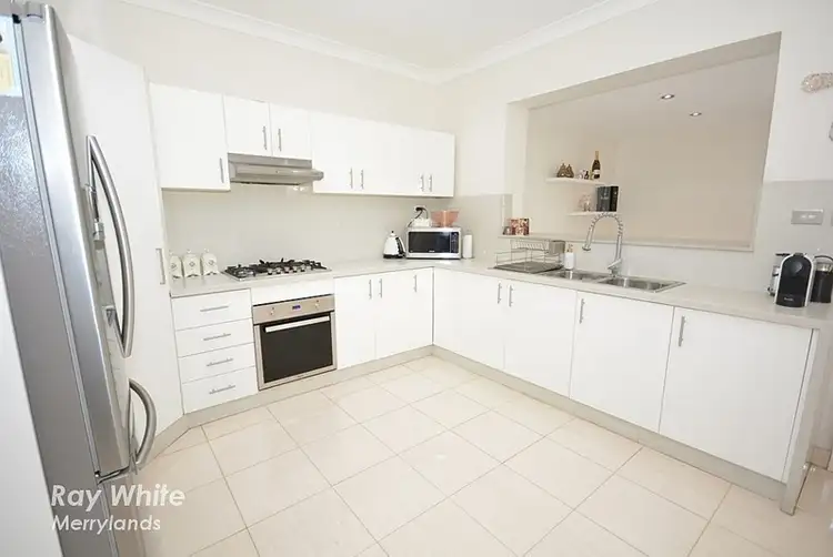 Fourth view of Homely house listing, 1 Hall Place, Guildford West NSW 2161