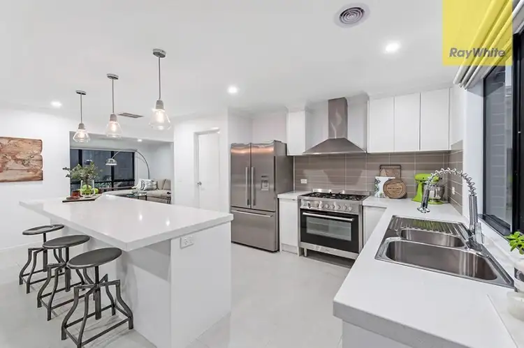 Third view of Homely house listing, 17 Leveque Loop, Craigieburn VIC 3064