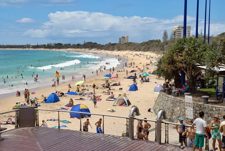 Seventh view of Homely block of units listing, 18 Kalinda Avenue, Mooloolaba QLD 4557