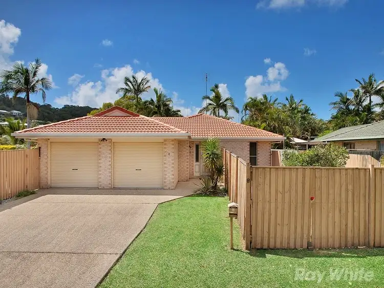 Second view of Homely house listing, 8 Cordellia Street, Coolum Beach QLD 4573