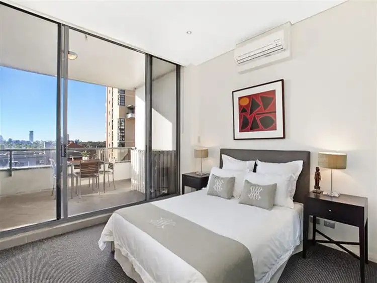 Fourth view of Homely apartment listing, 1138/7 Crescent Street, Waterloo NSW 2017