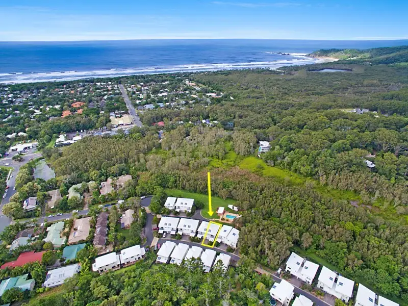 Main view of Homely townhouse listing, 51/12 Hazelwood Close, Suffolk Park NSW 2481