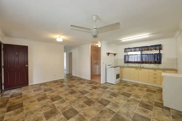 Second view of Homely house listing, 8 Tulloch Place, Branyan QLD 4670