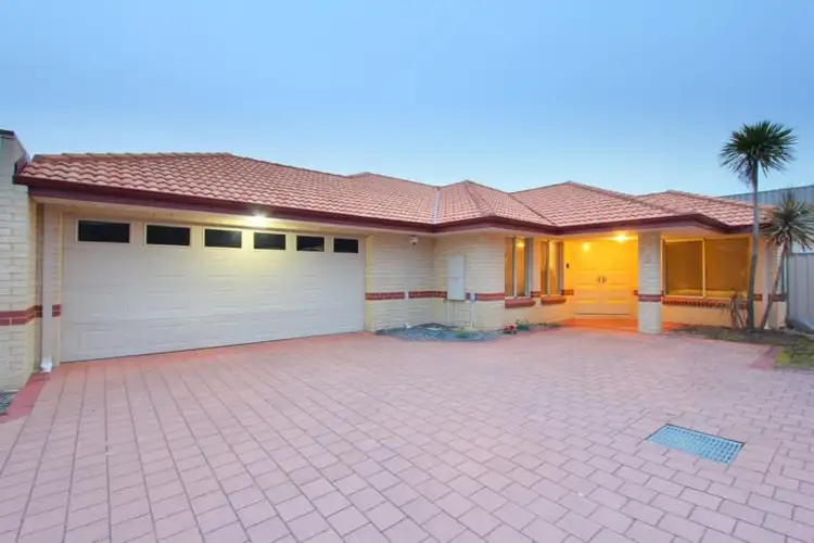 Second view of Homely house listing, 3/122 Thomas Street, Queens Park WA 6107