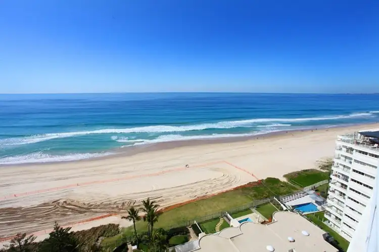 Sixth view of Homely apartment listing, 122 (12B) 'La Sabbia' 74 Old Burleigh Road, Broadbeach QLD 4218