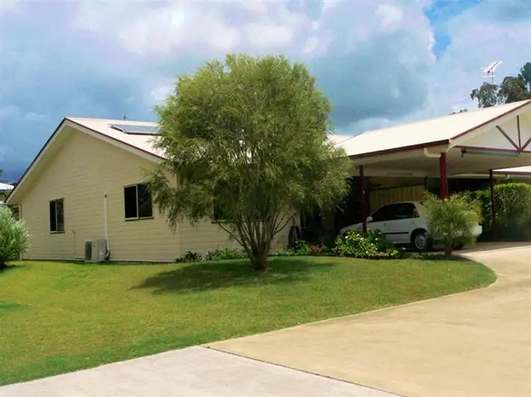Main view of Homely unit listing, 8/139 Cressbrook Street, Toogoolawah QLD 4313