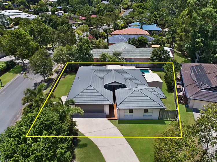 Second view of Homely house listing, 4 Earlybird Drive, Buderim QLD 4556