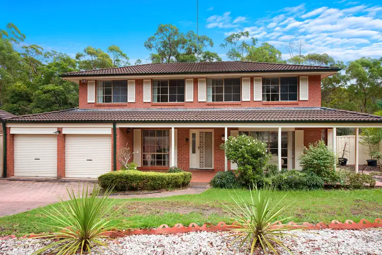 Main view of Homely house listing, 5 Keighran Place, Cherrybrook NSW 2126