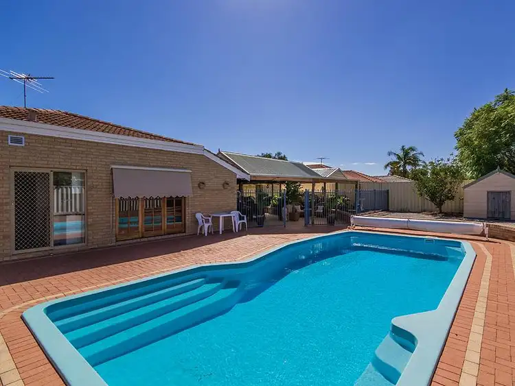 Second view of Homely house listing, 49 The Avenue, Warnbro WA 6169