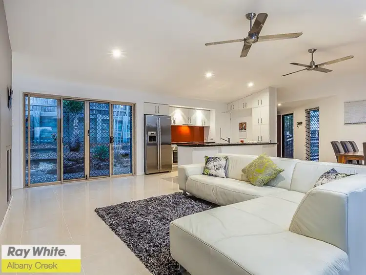 Third view of Homely house listing, 11 Georgette Court, Eatons Hill QLD 4037