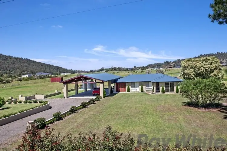 Main view of Homely house listing, 345 Martins Creek Road, Paterson NSW 2421