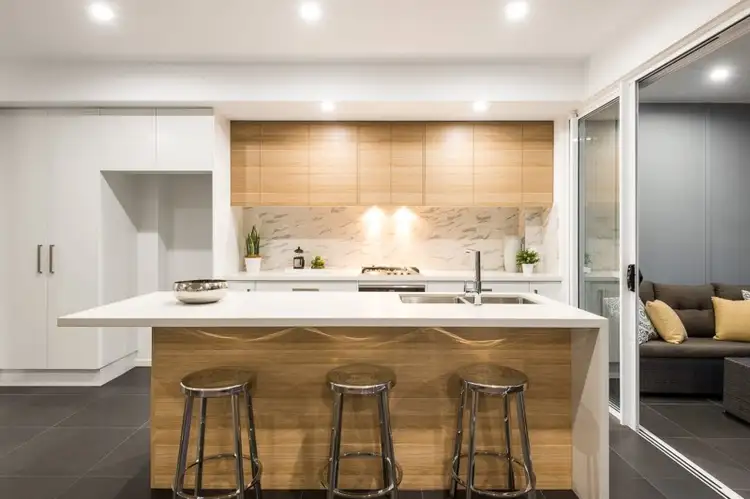 Third view of Homely townhouse listing, 3/96 Bilyana Street, Balmoral QLD 4171