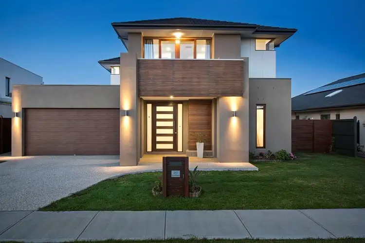 20 Portland Place, Waterways VIC 3195