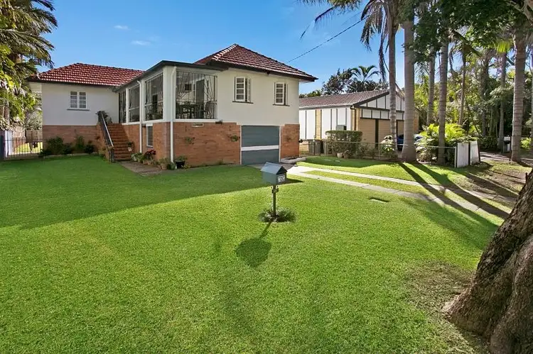 Main view of Homely house listing, 25 Turner Avenue, Fairfield QLD 4103
