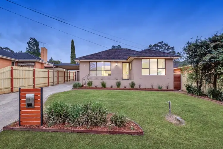5 Dundee Street, Watsonia North VIC 3087