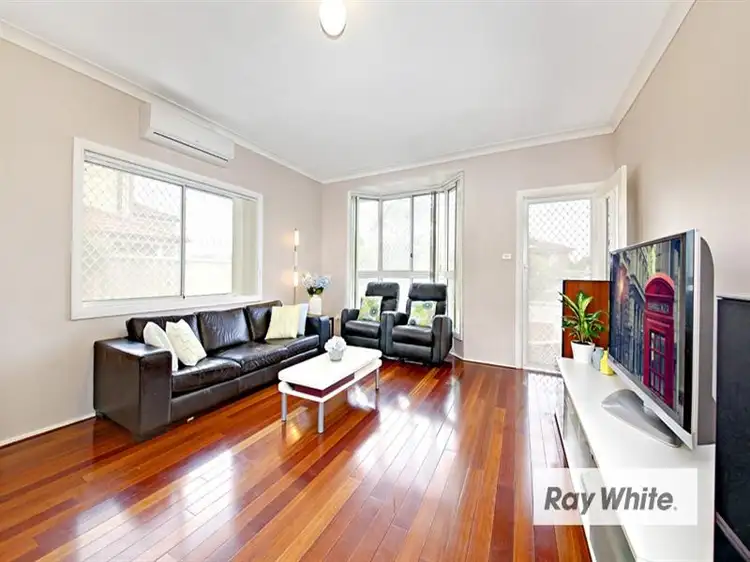 Second view of Homely townhouse listing, 1/109-113 Frances Street, Lidcombe NSW 2141