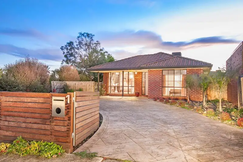 Main view of Homely house listing, 1 Devora Road, Epping VIC 3076