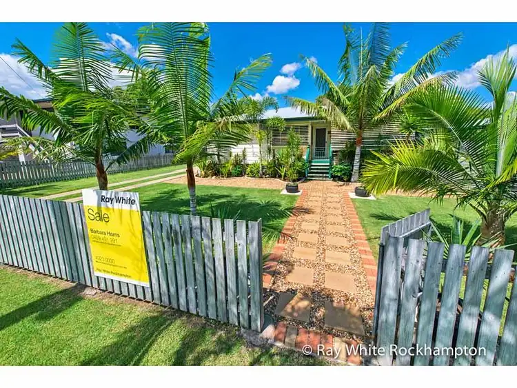 Third view of Homely house listing, 68 Kershaw Street, Park Avenue QLD 4701
