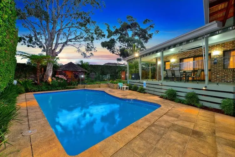 Second view of Homely house listing, 17 Burke Street, Chifley NSW 2036