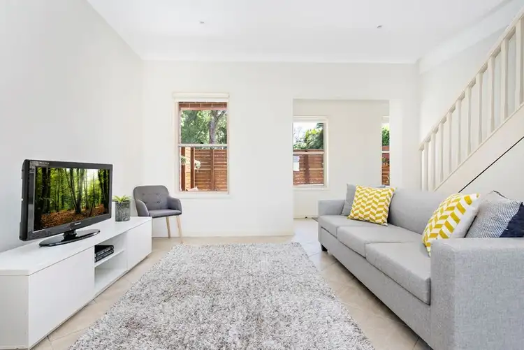 Second view of Homely other listing, 3a Heath Lane, Ryde NSW 2112