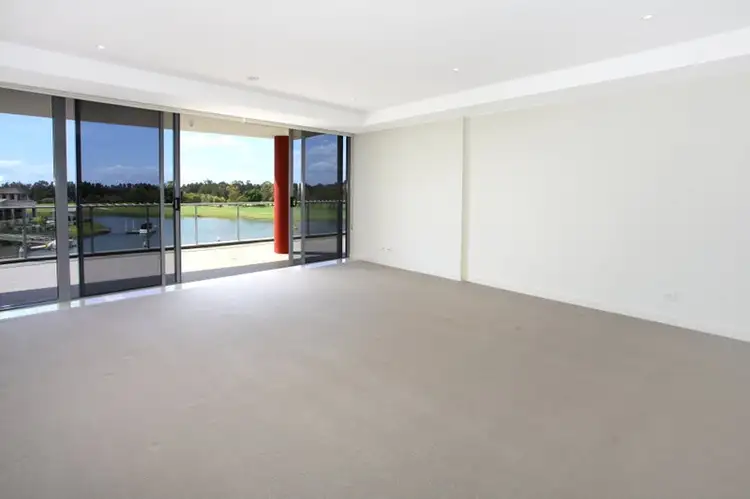 Second view of Homely unit listing, 135 Signature Apartments' 135 Lakelands Drive, Merrimac QLD 4226
