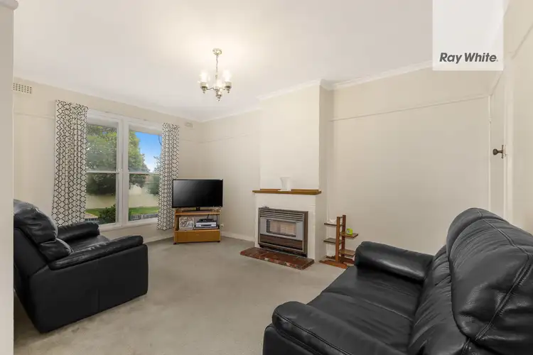Second view of Homely house listing, 56 Outhwaite Road, Heidelberg Heights VIC 3081