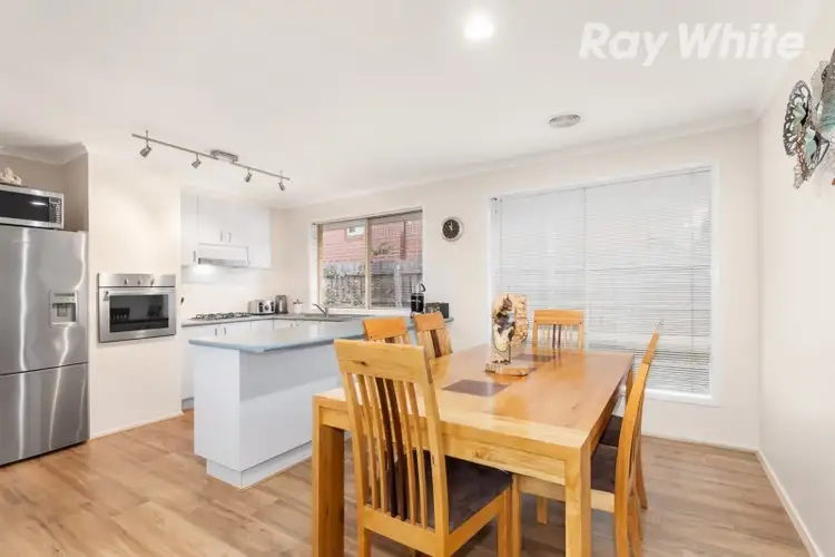 Second view of Homely house listing, 4 Kipping Rise, South Morang VIC 3752