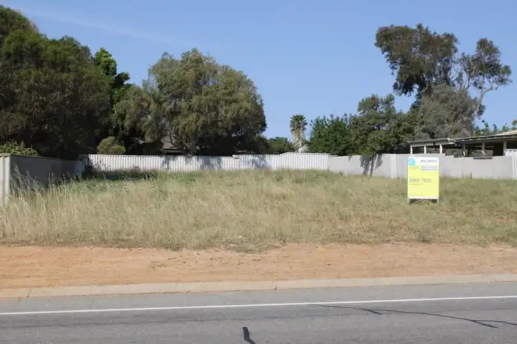 Second view of Homely land listing, 19 Abraham Street, Karloo WA 6530