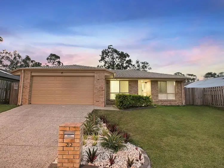 22 Cedarwood Street, Berrinba QLD 4117