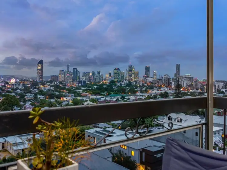 18/1 Lomond Terrace, East Brisbane QLD 4169