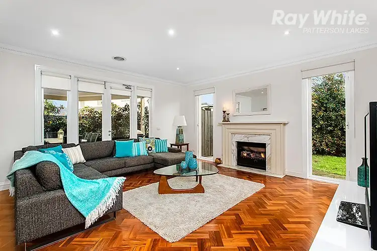 Seventh view of Homely house listing, 12 Bluegrass Close, Waterways VIC 3195