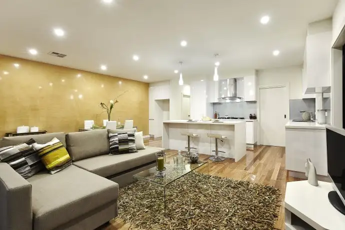 Second view of Homely house listing, 48A Graham Place, Box Hill VIC 3128