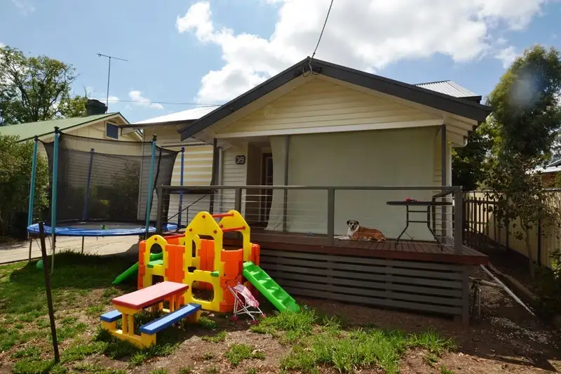 Main view of Homely house listing, 39 The Esplanade, Seymour VIC 3660