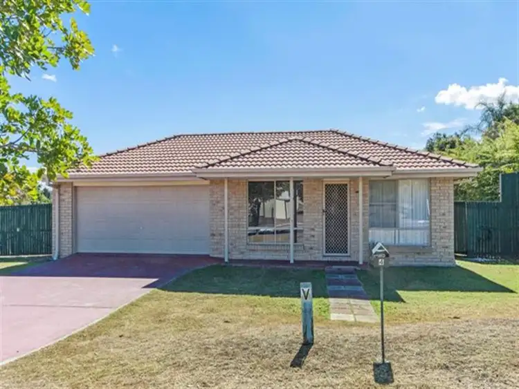 4 Buckland Court, Collingwood Park QLD 4301