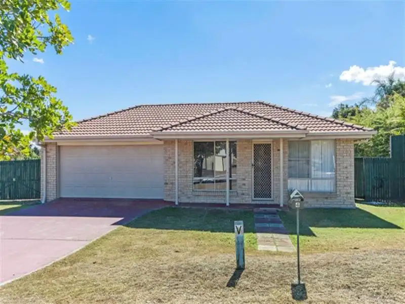 Main view of Homely house listing, 4 Buckland Court, Collingwood Park QLD 4301